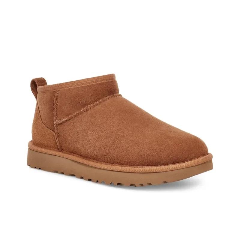 UGG Classic Ultra Mini Boot Chestnut (Women's)