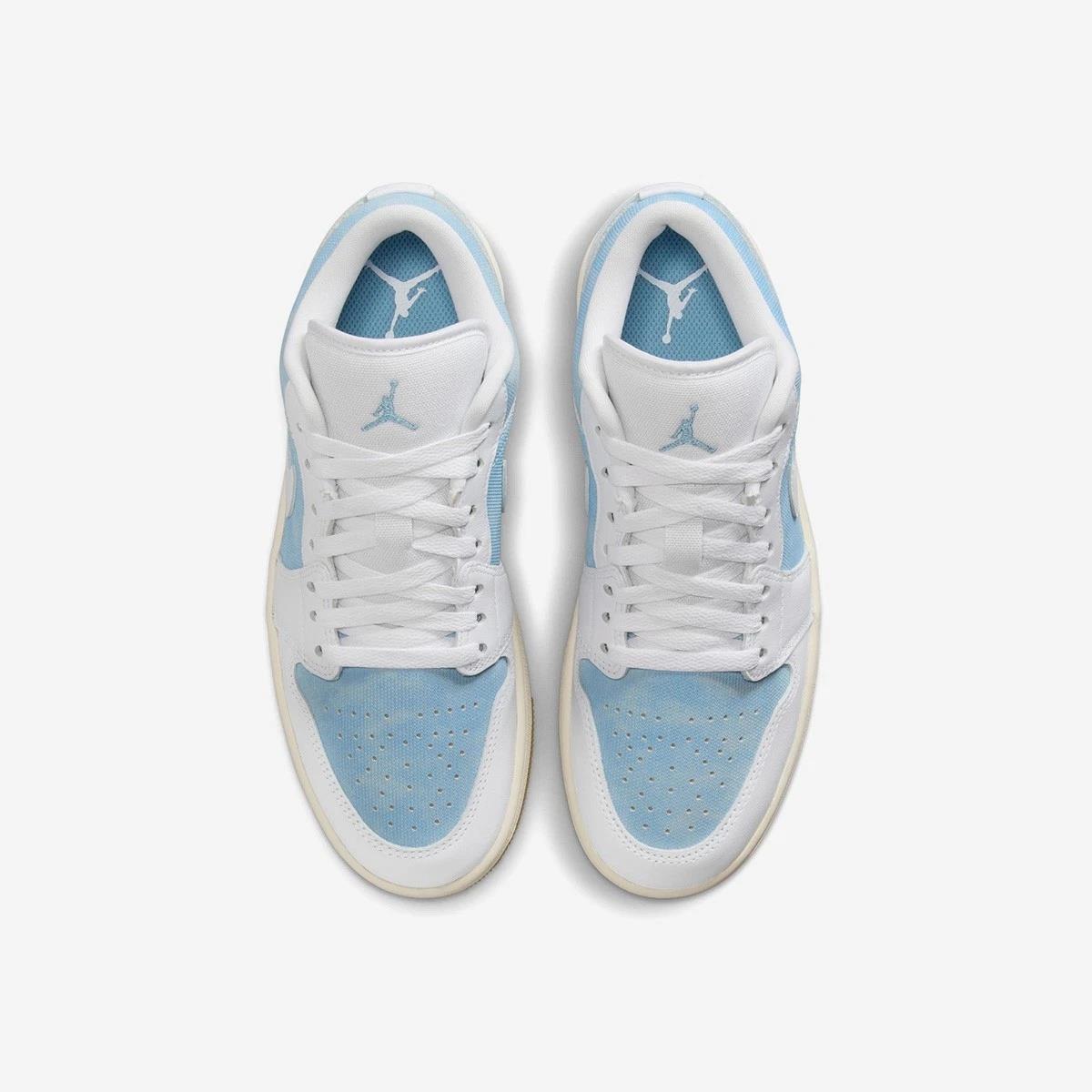 Jordan 1 Low SE Denim Worn Blue (Women's)
