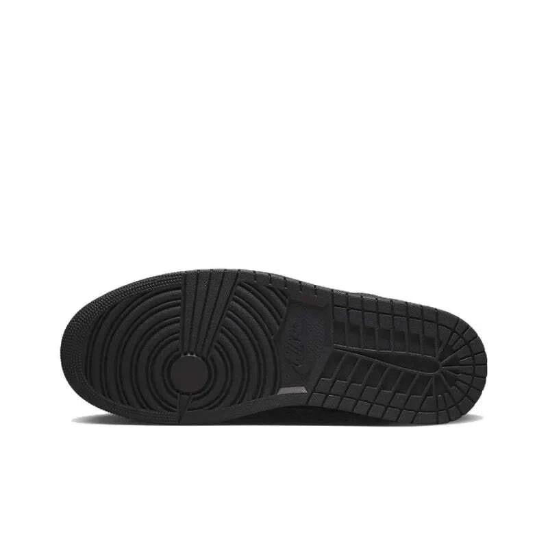 Jordan 1 Low Triple Black (2022)