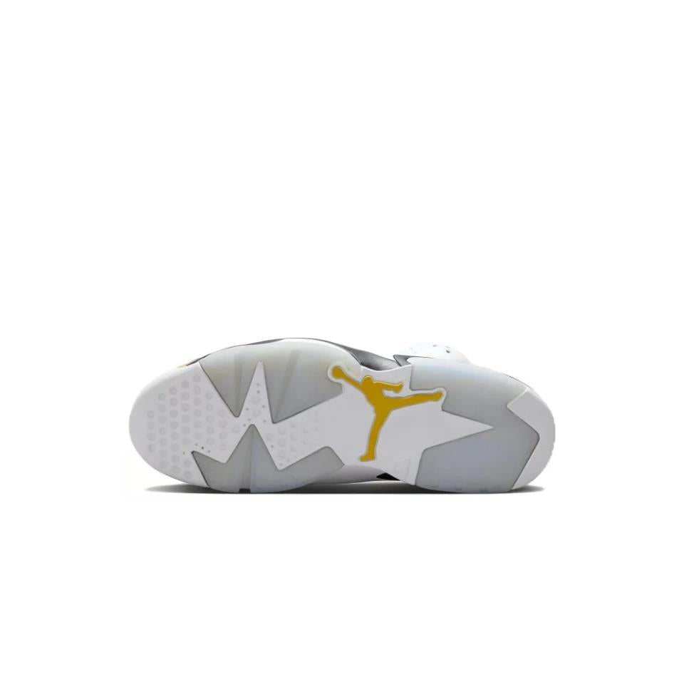 Jordan 6 Retro Yellow Ochre