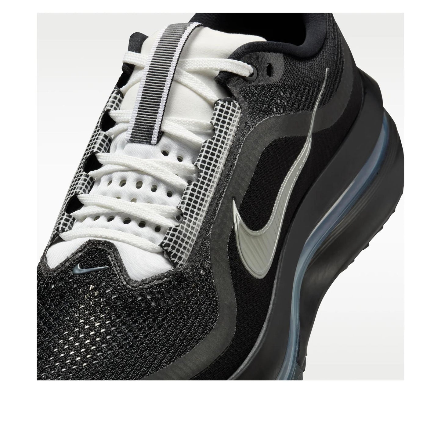 Nike Air Zoom Pegasus Premium SP Black Metallic Silver Men's IH4369-001
