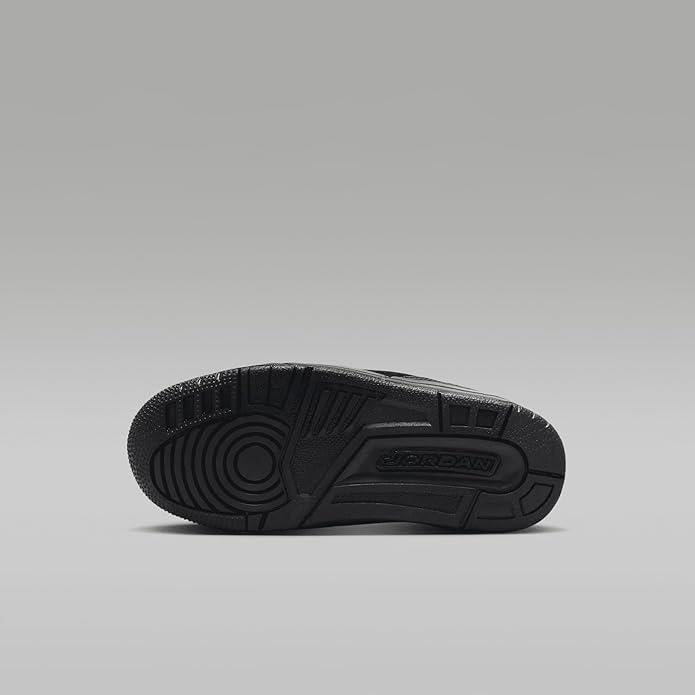 Jordan Spizike Low Black Anthracite (PS)