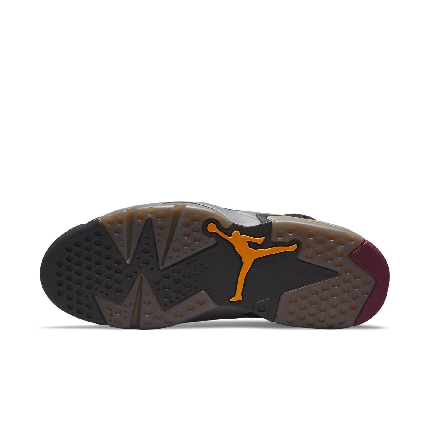 Jordan 6 Retro Bordeaux size 11.5 replacement box