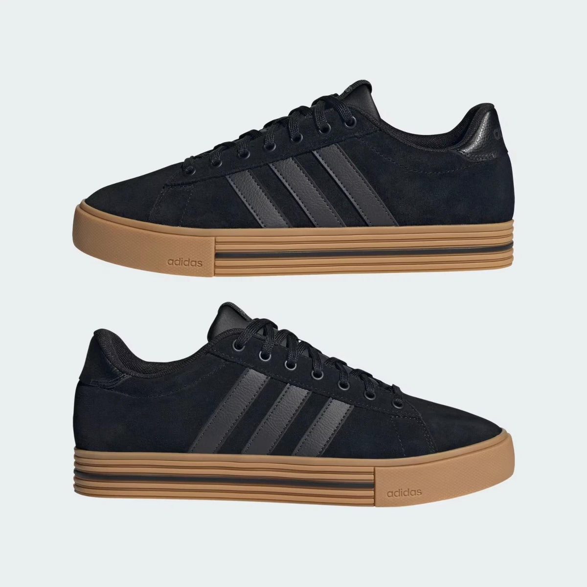 Adidas Daily 4.0 Black Gum