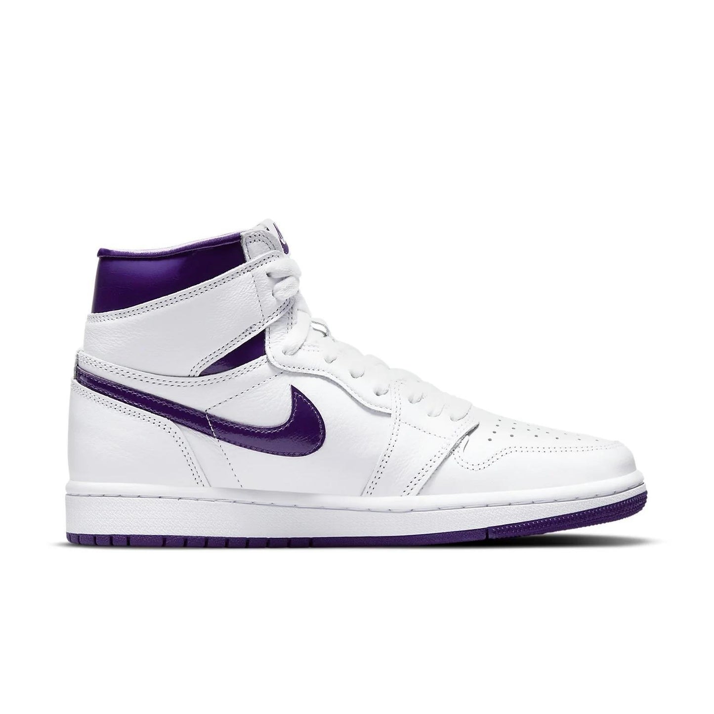 Jordan 1 Retro High Court Purple (Women's)