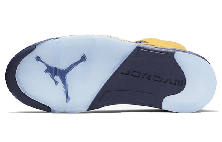 Jordan 5 Retro Michigan (2019) Men's CQ9541-704