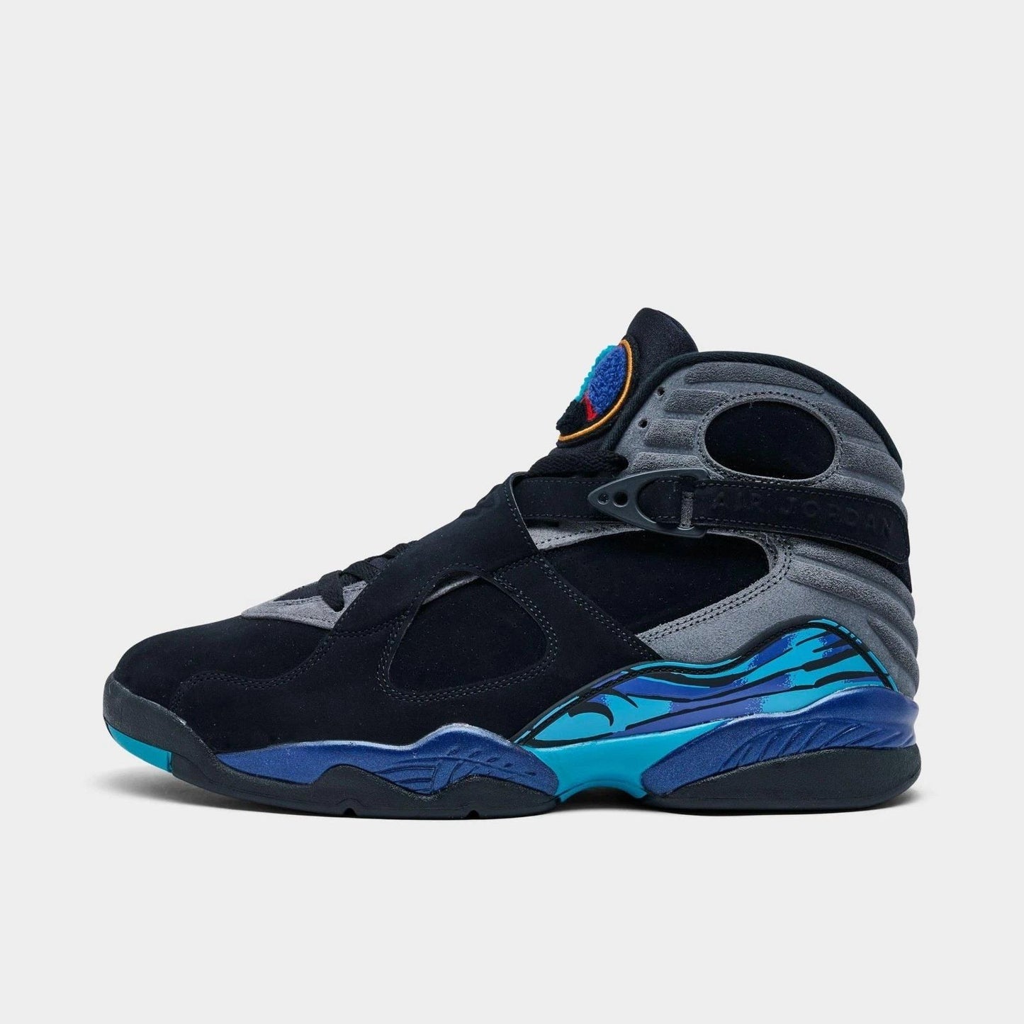 Jordan 8 Retro Aqua (2025)