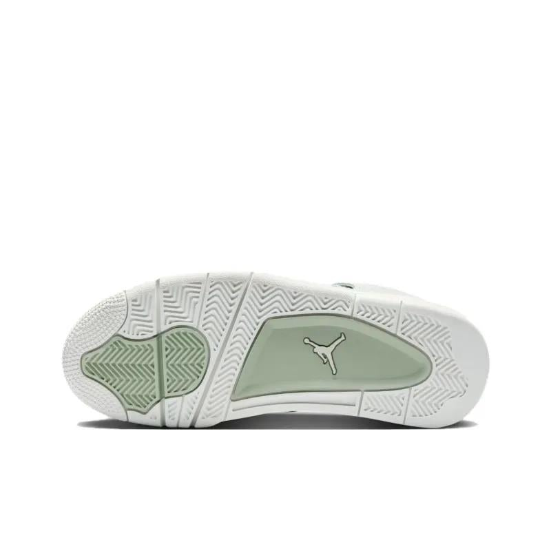 Jordan 4 Retro
Seafoam Sail (Women's)