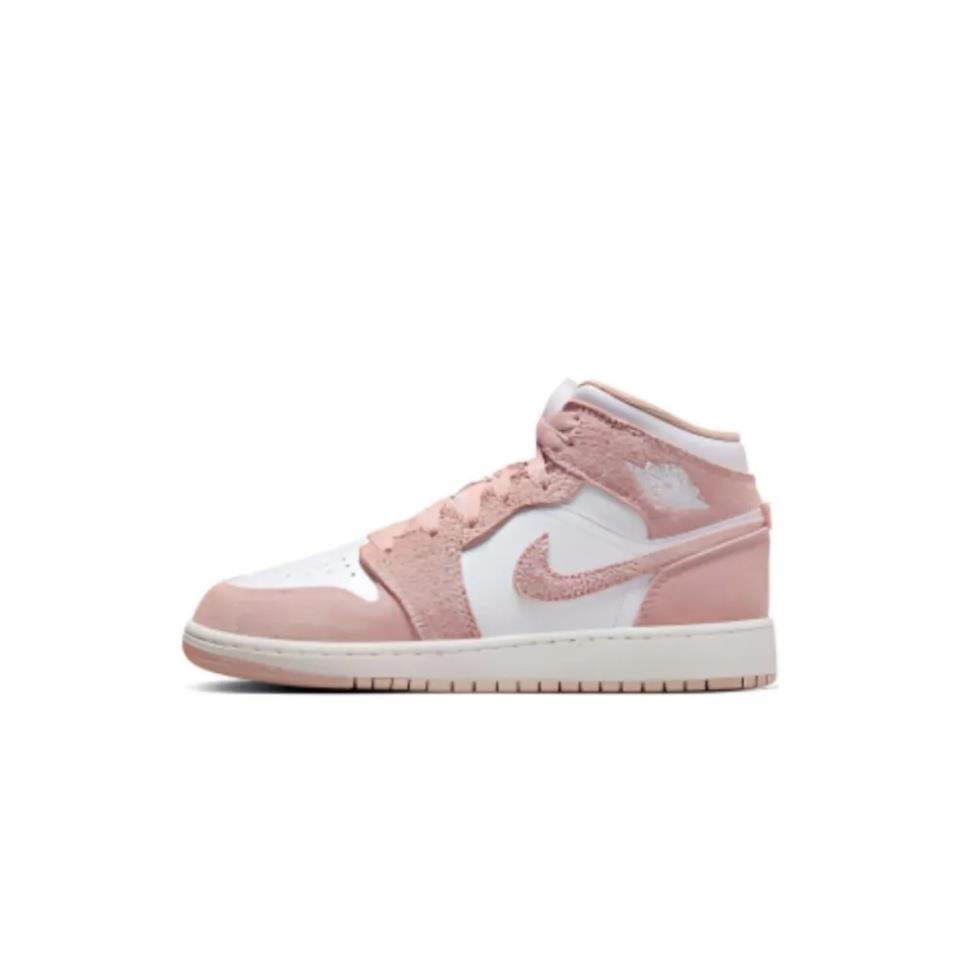 Jordan 1 Mid SE Legend Pink (GS)