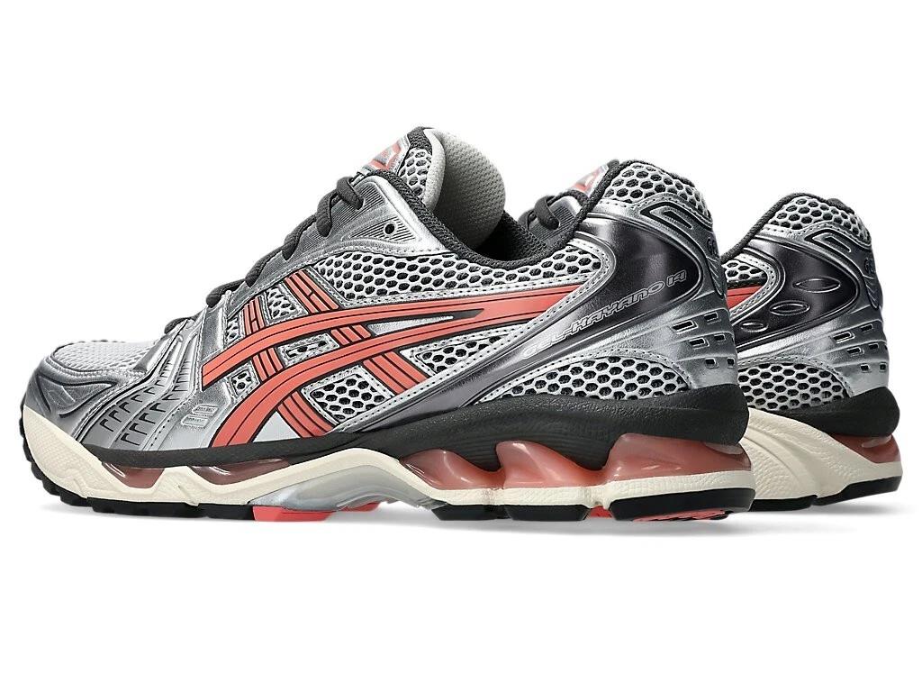 ASICS Gel-Kayano 14 Silver Papaya