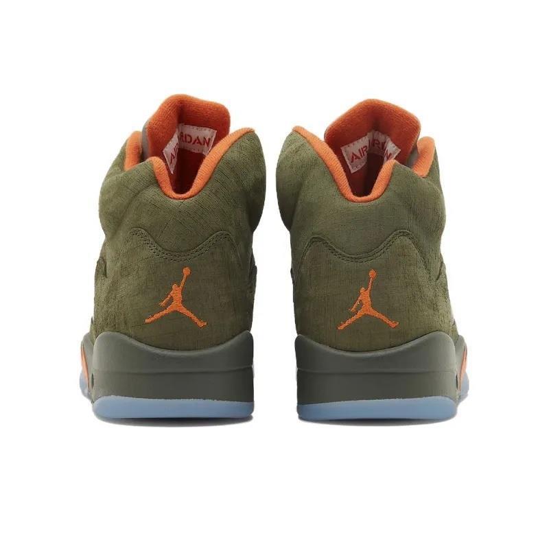 Jordan 5 Retro Olive (2024)