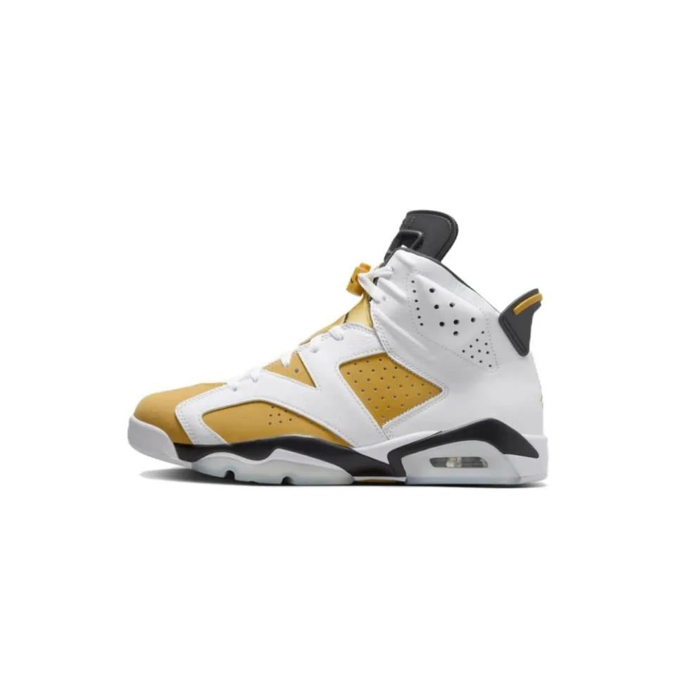 Jordan 6 Retro Yellow Ochre