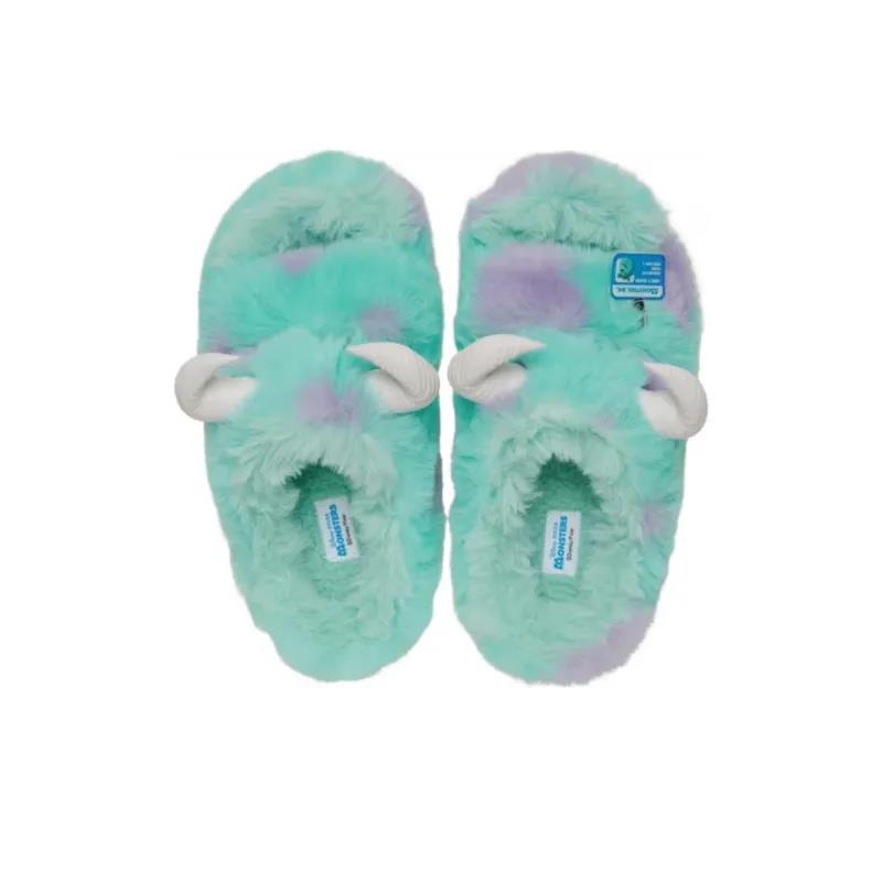 Crocs Classic Cozzzy Sandal Monsters Inc. Sulley