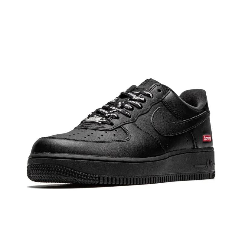 Nike Air Force 1 Low Supreme Black