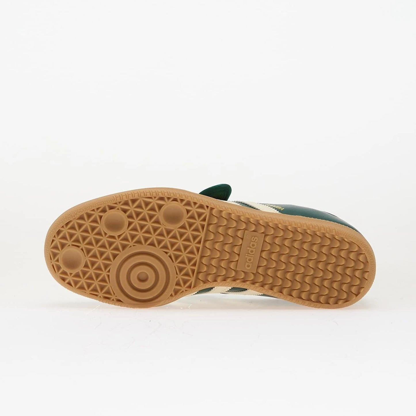 Adidas Samba Jane Green White Gum (Women's)