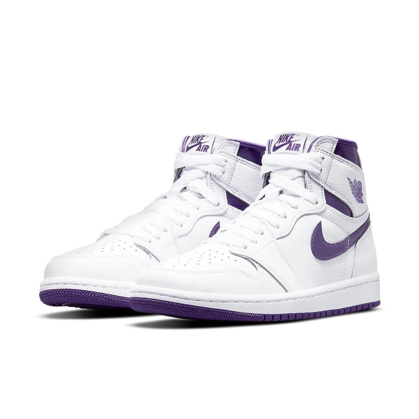 Jordan 1 Retro High Court Purple (Women's)