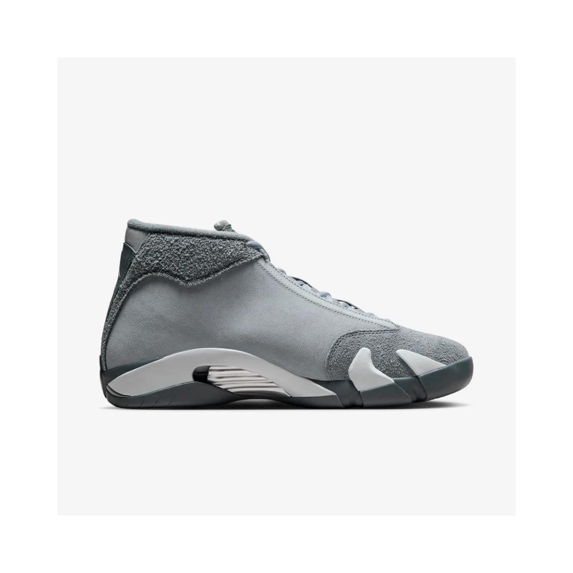 Jordan 14 Retro Flint Grey