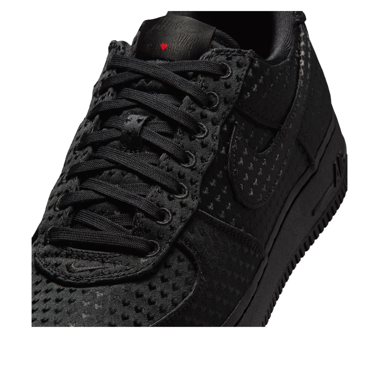 Nike Air Force 1 Low Valentine's Day Black (2026) Men's IB6836-001