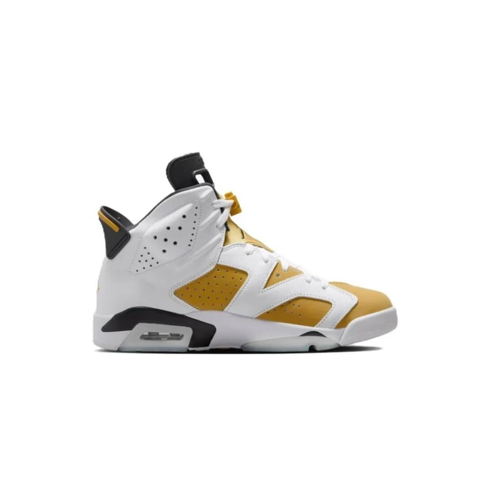 Jordan 6 Retro Yellow Ochre