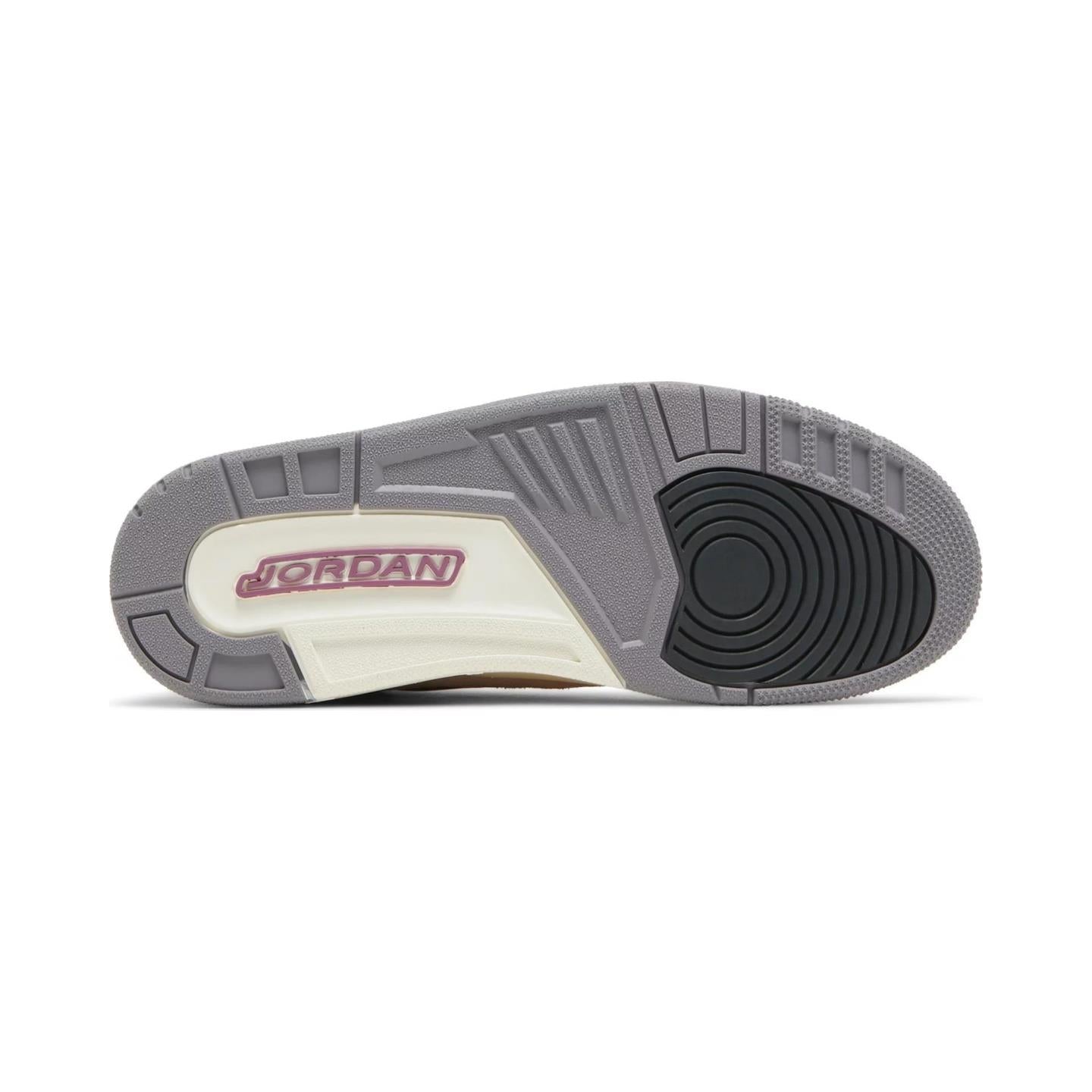 Jordan 3 Retro Winterized Archaeo Brown