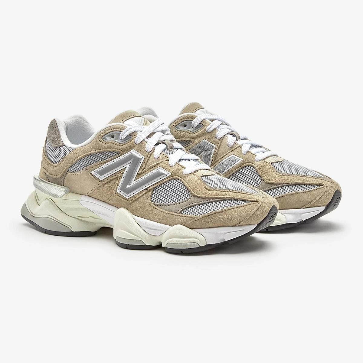 New Balance 9060 Incense Raincloud Arid Stone