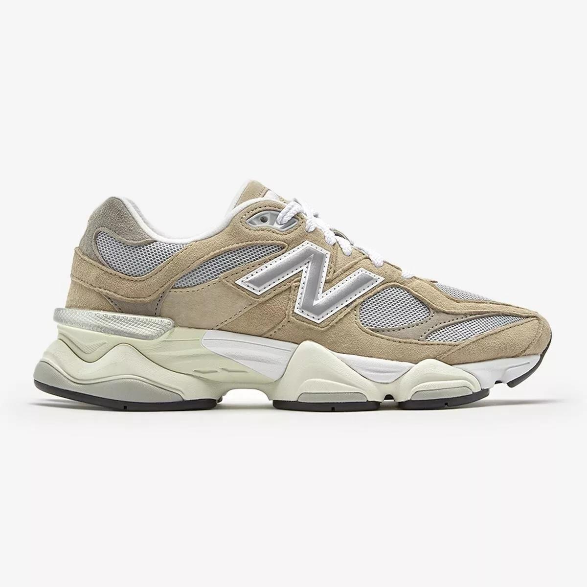 New Balance 9060 Incense Raincloud Arid Stone