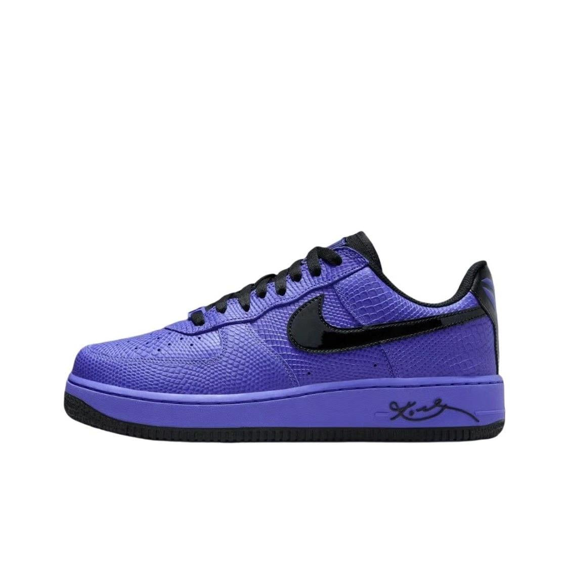 Nike Air Force 1 Low Protro Kobe Bryant x FC Barcelona Persian Violet