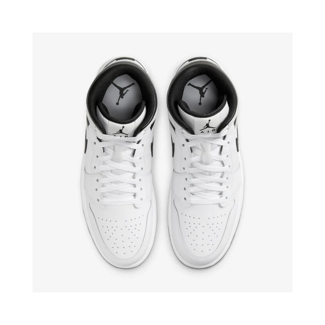 Jordan 1 Mid Reverse Panda