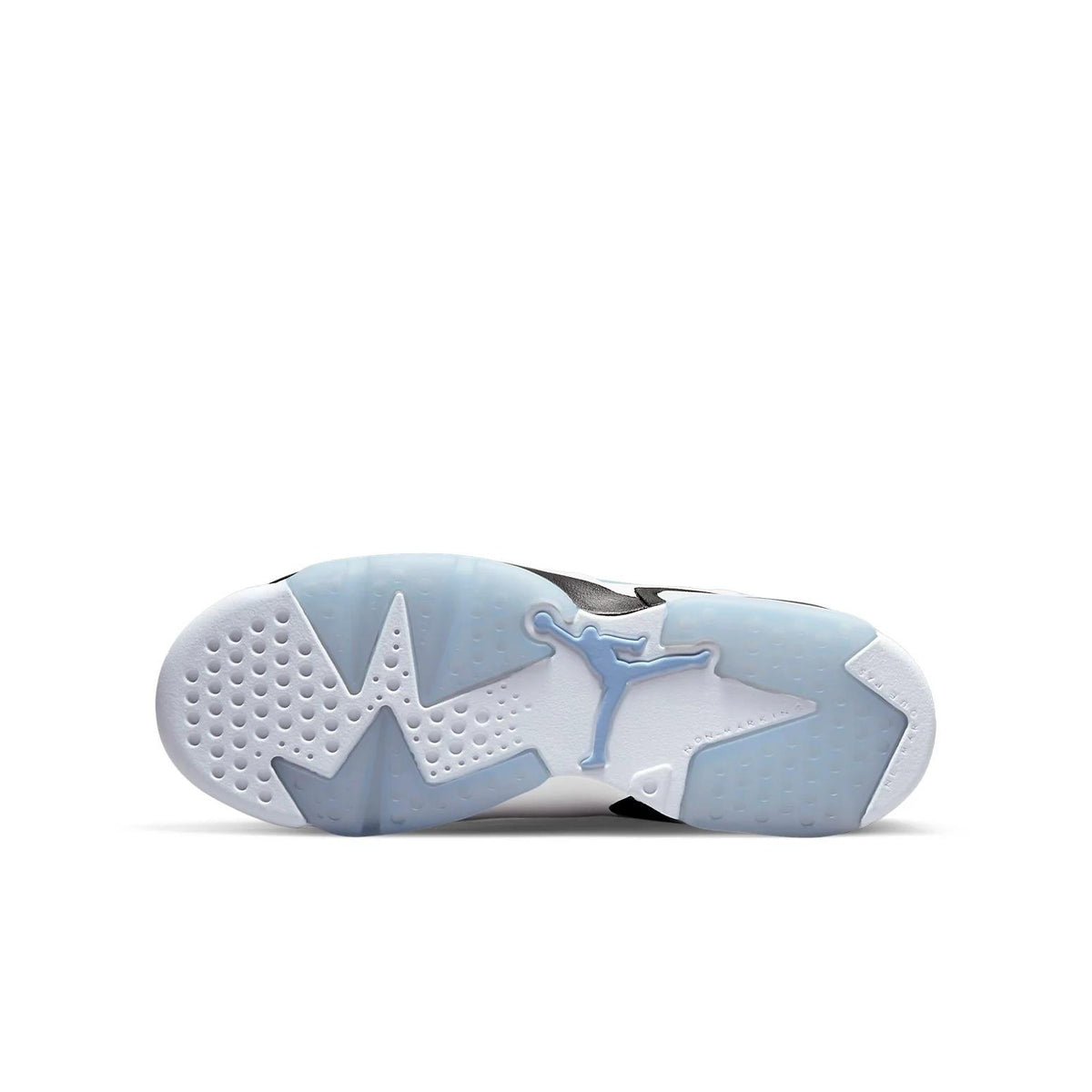 Jordan 6 Retro
UNC White (GS)