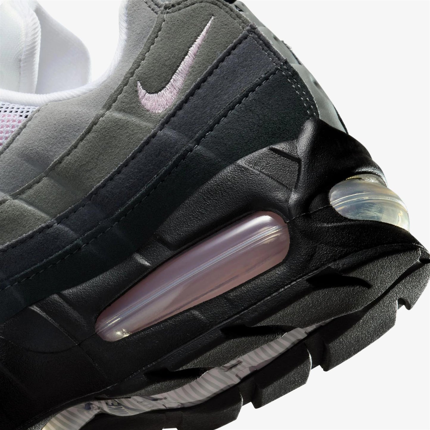 Nike Air Max 95 OG
Big Bubble Pink Foam (Women's)