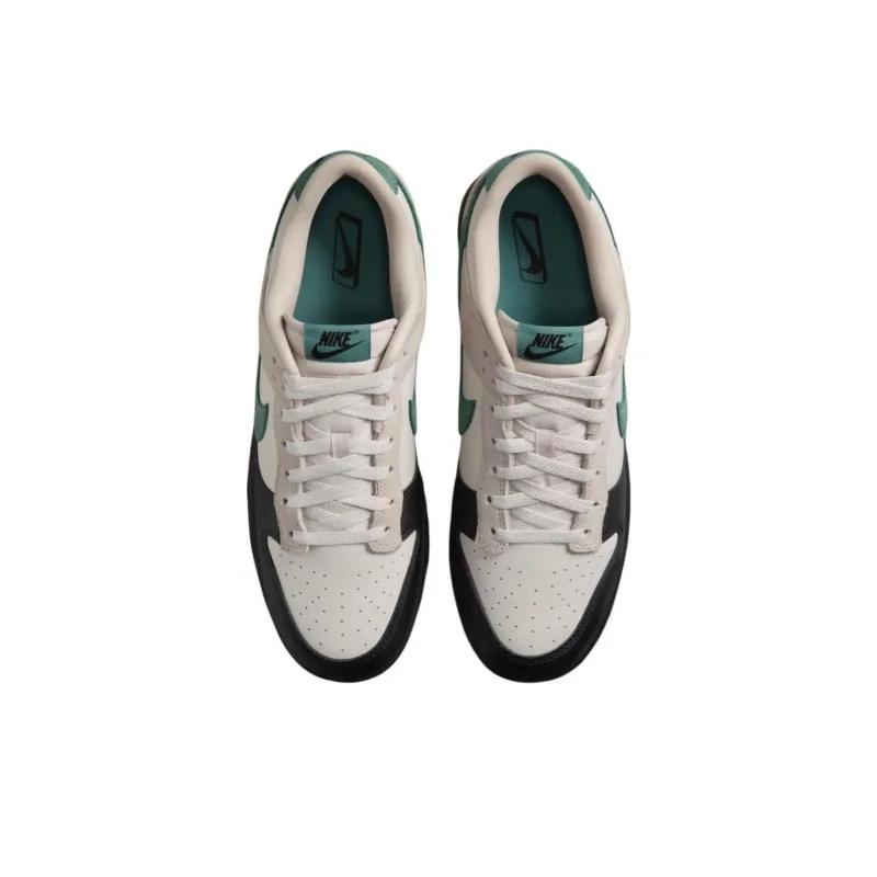 Nike Dunk Low Light Orewood Brown Bicoastal