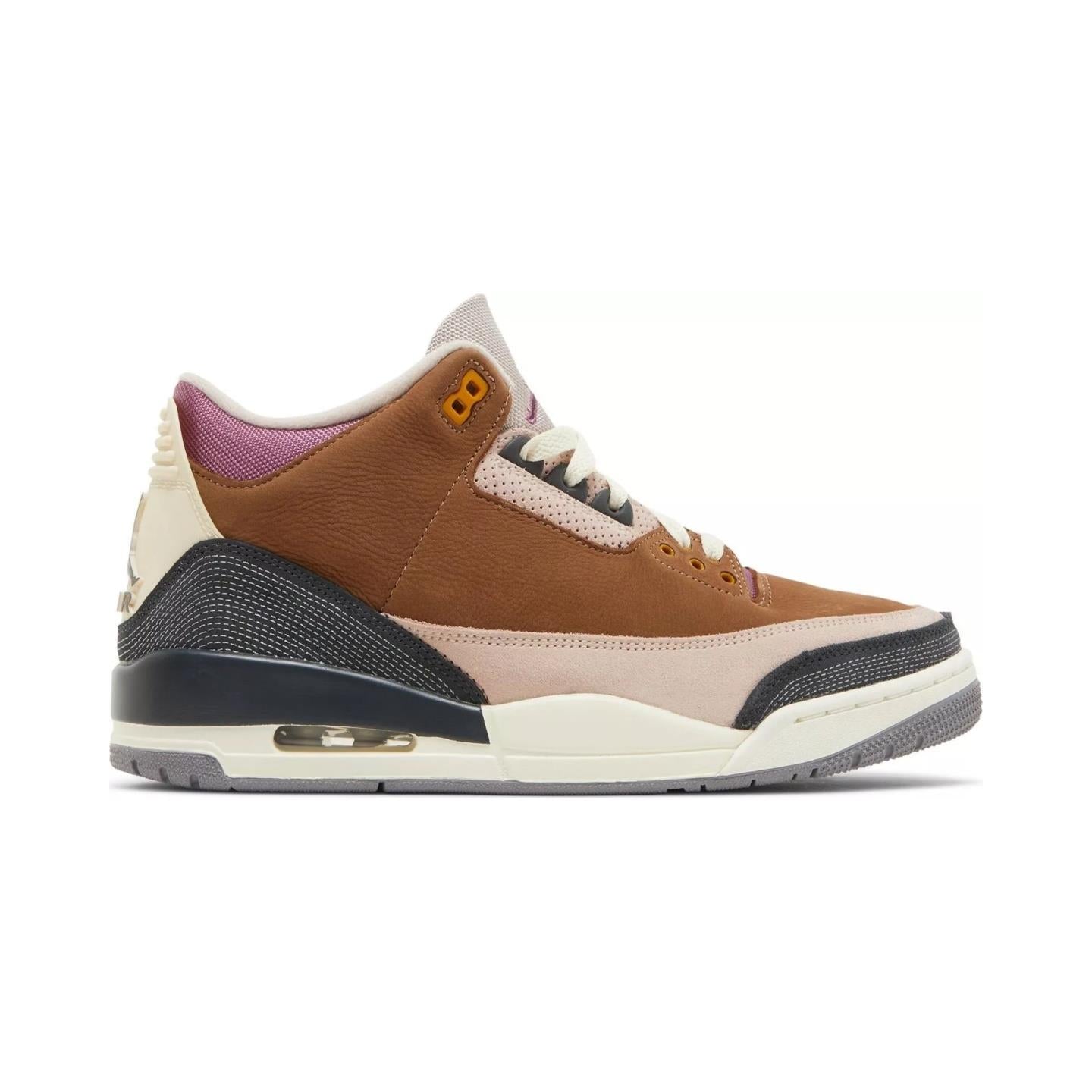 Jordan 3 Retro Winterized Archaeo Brown