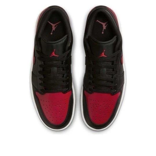 Jordan 1 Low Bred Twist