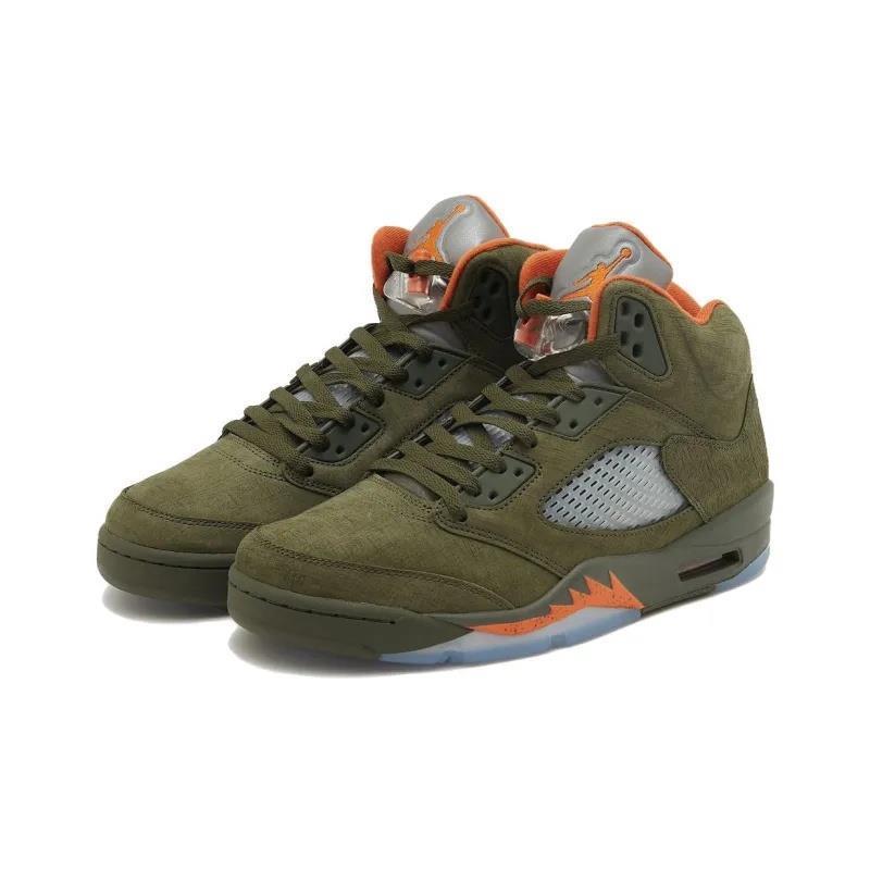 Jordan 5 Retro Olive (2024)