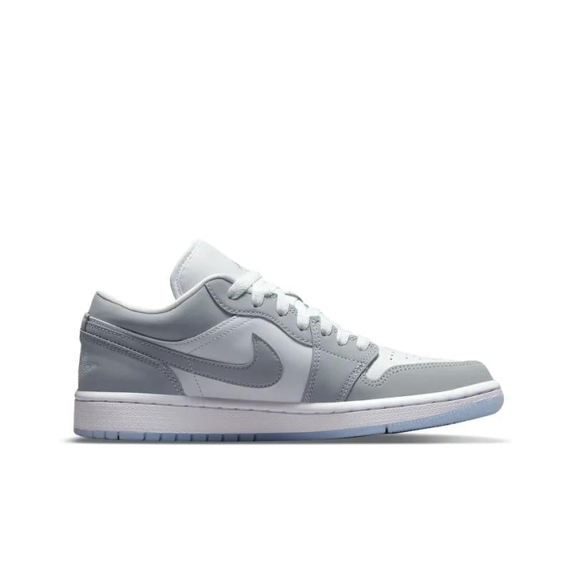 Jordan 1 Low Wolf Grey (Women's)