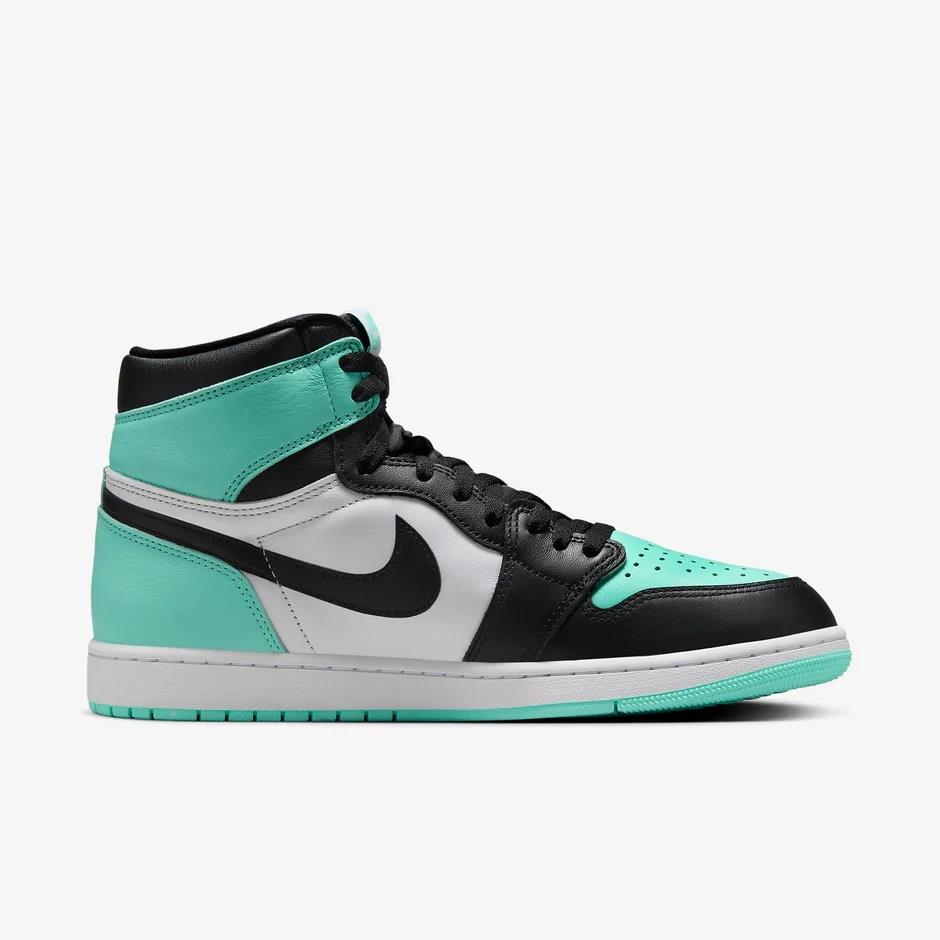 Jordan 1 Retro High OG Green Glow