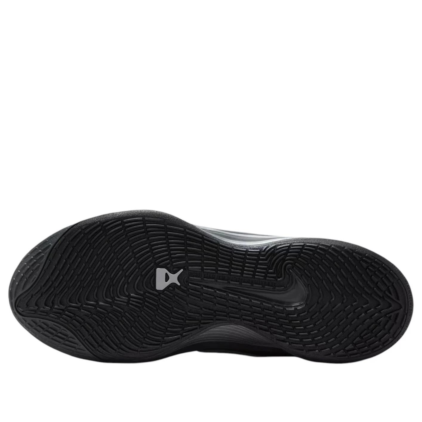 Nike A'ja Wilson A'One Black Dark Smoke Grey (Women's) FZ8605-002