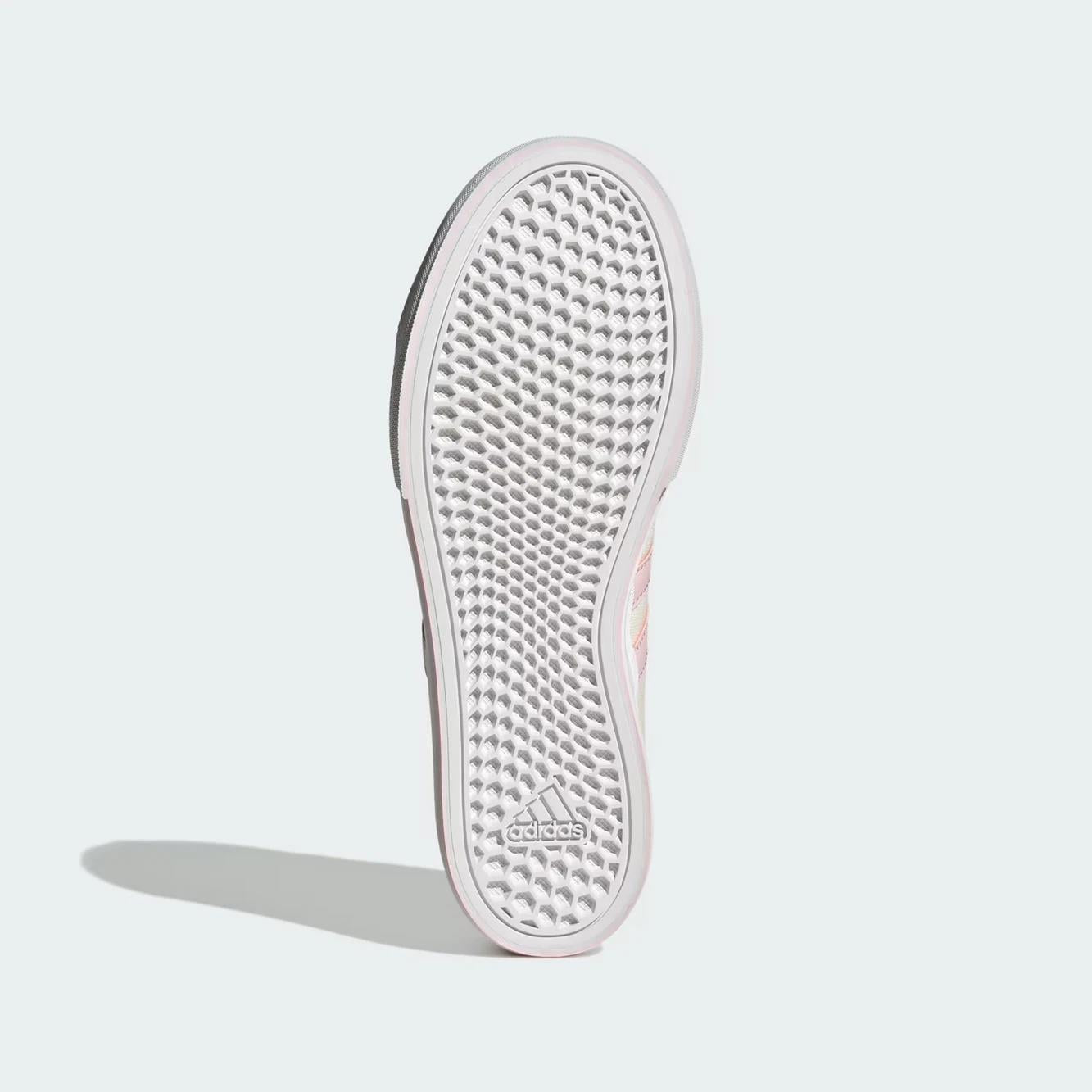 Adidas Women's Bravada 2.0 Platform 'Off White Clear Pink' Shoes JI1799 size 11