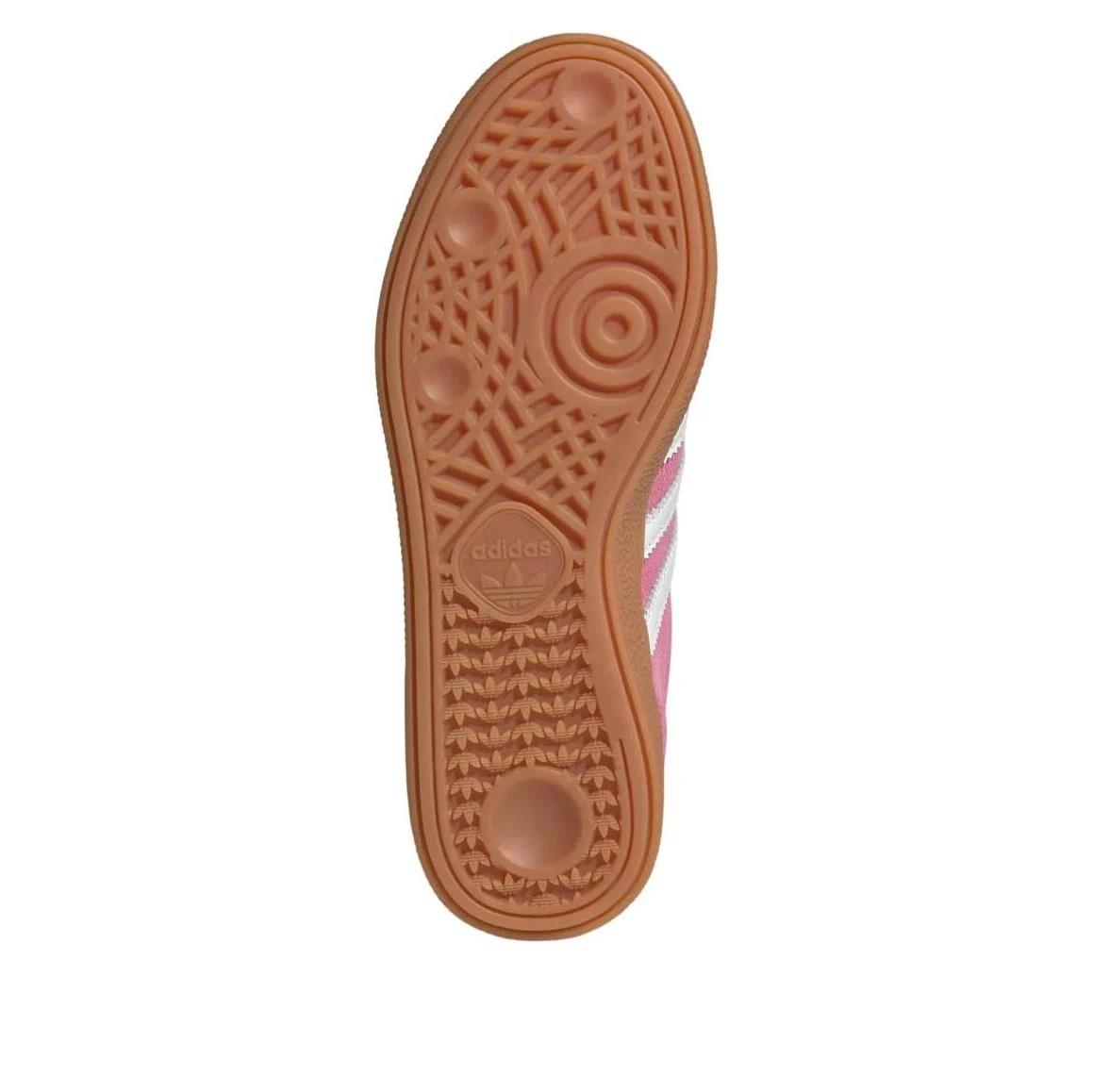 Adidas Handball Spezial Lucid Pink White (Women's) JI2654