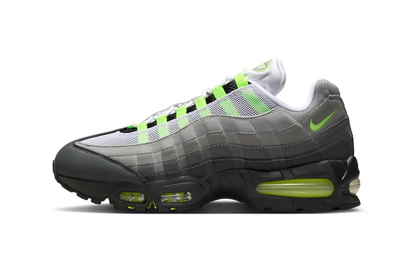 Nike Air Max 95 OG Big Bubble Neon (2025)