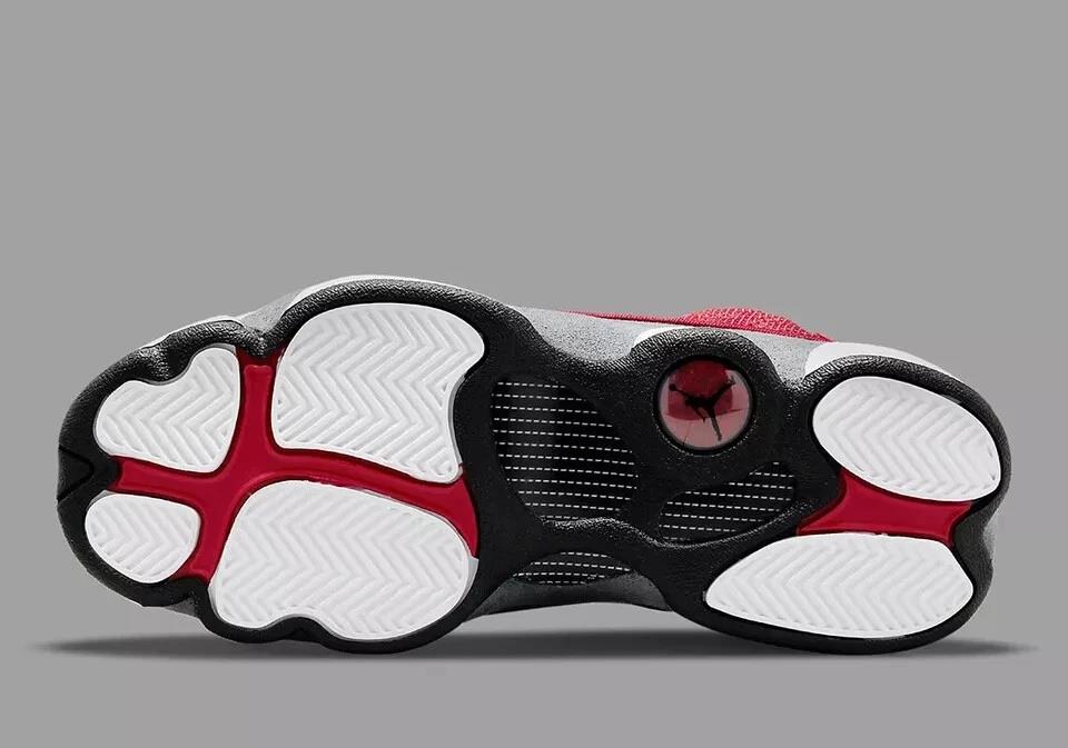 Jordan 13 Retro Gym Red Flint Grey