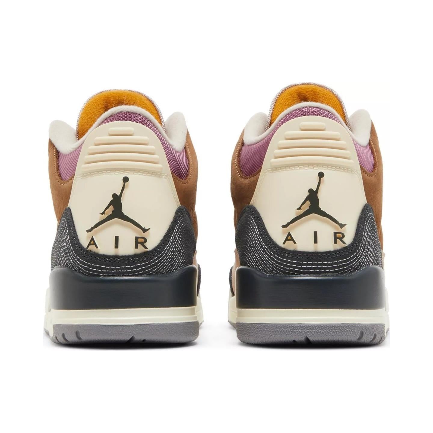 Jordan 3 Retro Winterized Archaeo Brown