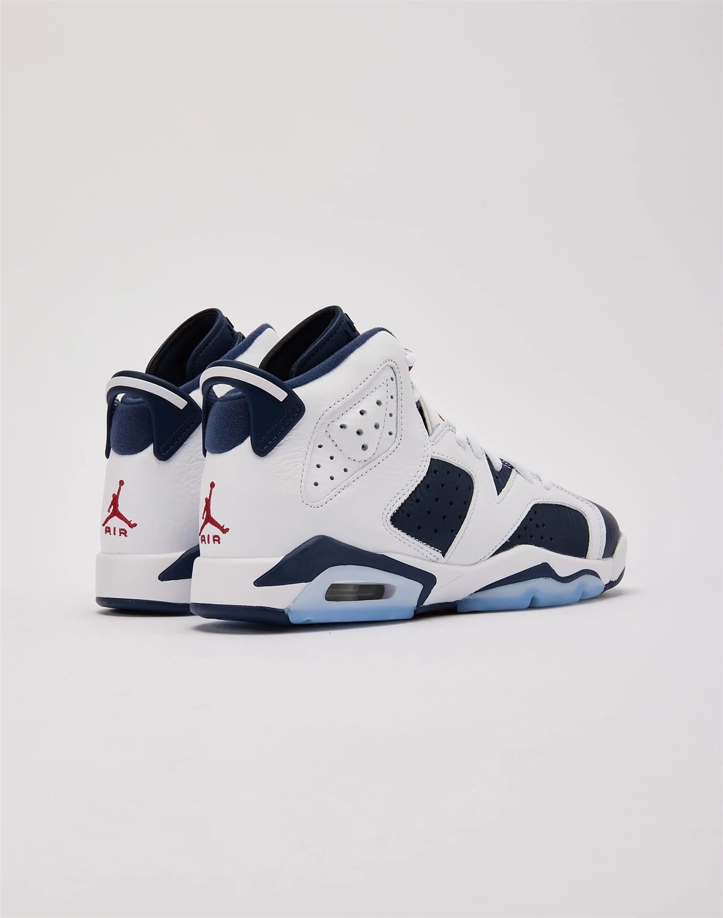 Jordan 6 Retro Olympic (2024)(GS)