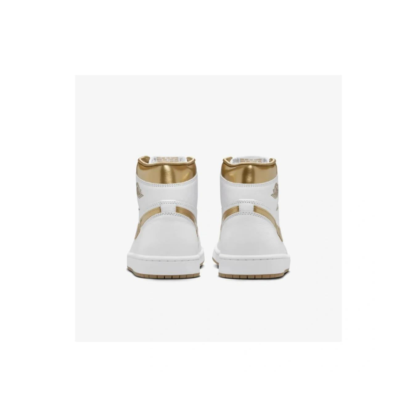 Jordan 1 Retro High OG Metallic Gold Womens