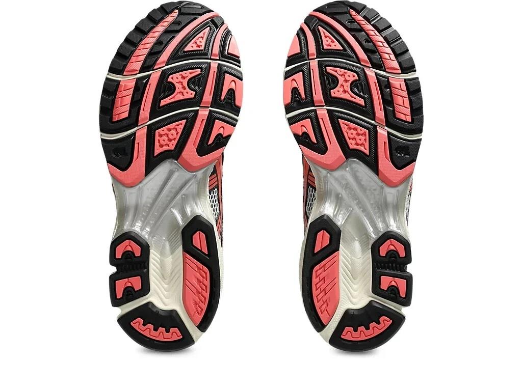 ASICS Gel-Kayano 14 Silver Papaya