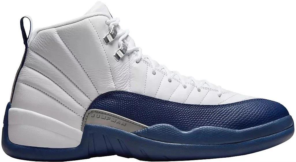 Jordan 12 Retro French Blue (2025)
