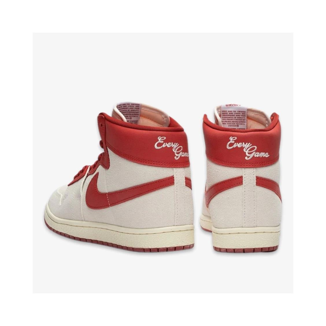 Nike Jordan Air Ship PE SP Every Game Dune Red