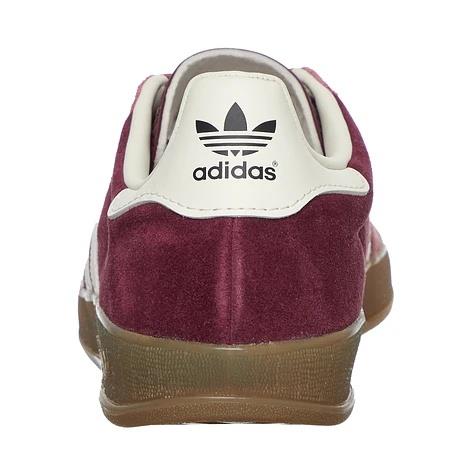 adidas Gazelle Indoor Maroon Preloved Crimson