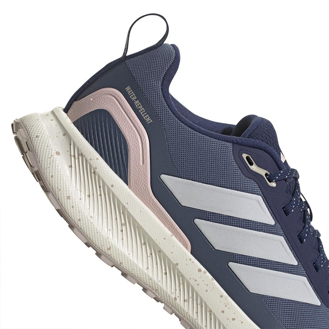 adidas Performance RUNFALCON 5 TR Women's JP5912 Blue