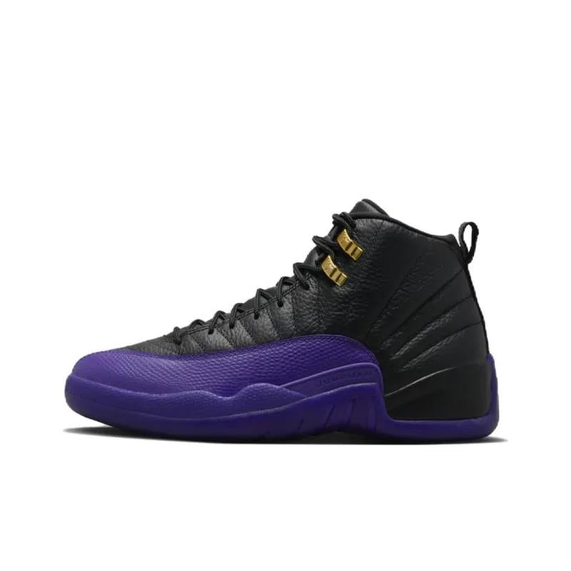 Jordan 12 Retro Field Purple size 9.5